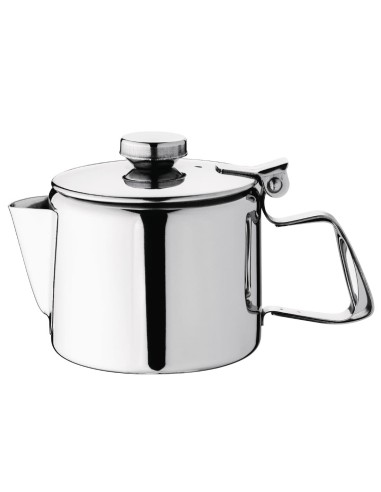 Théière inox Concorde Olympia 290 ml - Élégance et praticité