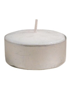 Bougies chauffe-plats Bolsius 4h - lot de 100 2
