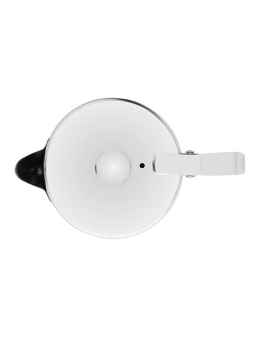 Théière inox Concorde Olympia 290 ml - Élégance et praticité