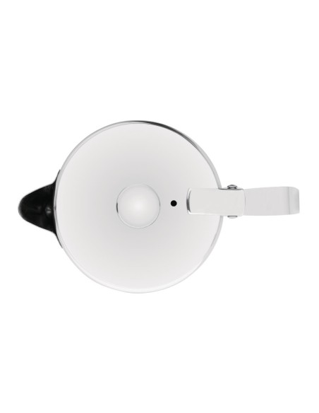 Théière inox Concorde Olympia 290 ml - Élégance et praticité