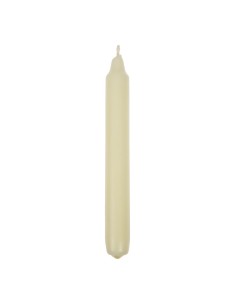 Bougies Bistro Bolsius 177mm ivoire - lot de 45