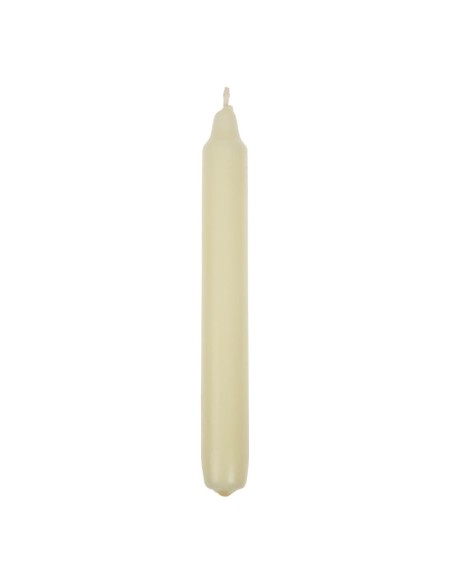 Bougies Bistro Bolsius 177mm ivoire - lot de 45