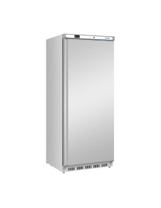 Armoire réfrigérée positive Polar 600L inox - 428L utile