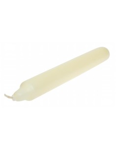 Bougies Bistro Bolsius 177mm ivoire - lot de 45 2