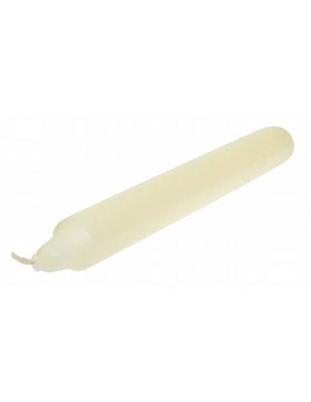 Bougies Bistro Bolsius 177mm ivoire - lot de 45