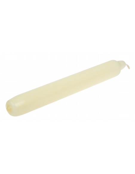Bougies Bistro Bolsius 177mm ivoire - lot de 45