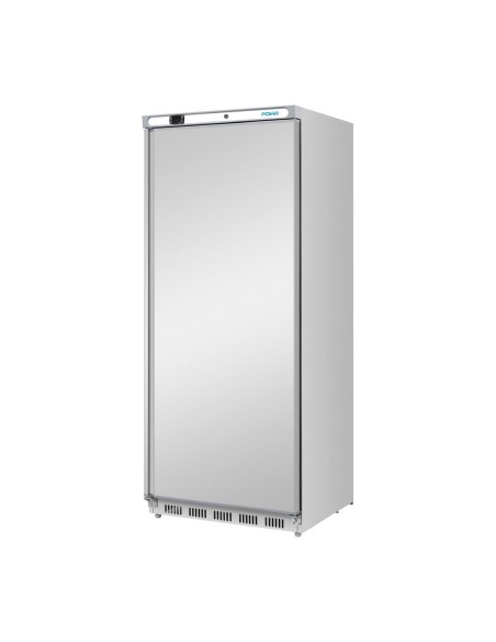 Armoire réfrigérée positive Polar 600L inox - 428L utile