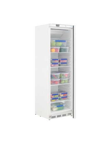 Armoire réfrigérée positive Polar 400L blanche - 238L utile