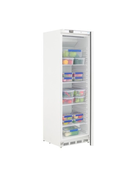 Armoire réfrigérée positive Polar 400L blanche - 238L utile
