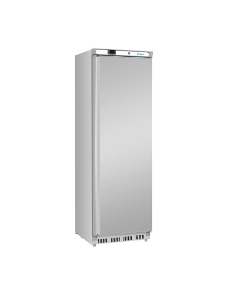 Armoire réfrigérée positive Polar Série C inox 400L