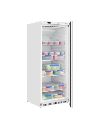 Armoire réfrigérée positive Polar 600L - Blanc