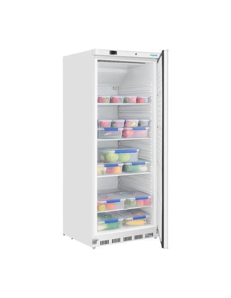 Armoire réfrigérée positive Polar 600L - Blanc