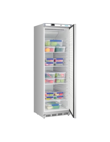 Armoire réfrigérée positive Polar Série C inox 400L