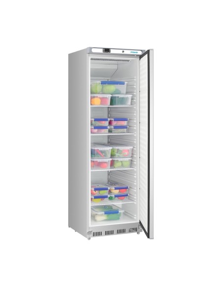 Armoire réfrigérée positive Polar Série C inox 400L