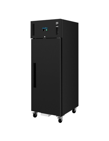 Armoire réfrigérée positive Polar G 537 L - Noir
