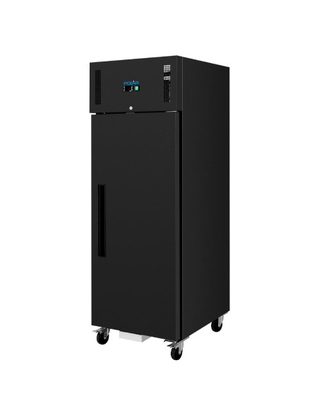 Armoire réfrigérée positive Polar G 537 L - Noir