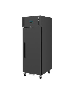 Armoire réfrigérée négative Polar G 537 L - Noir