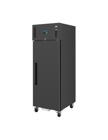 Armoire réfrigérée négative Polar G 537 L - Noir
