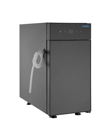Refroidisseur de lait Polar Série G 4,5 L - Noir