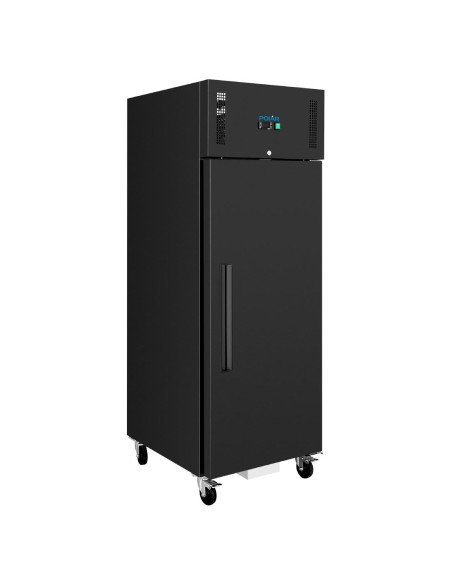 Armoire réfrigérée positive Polar G 537 L - Noir