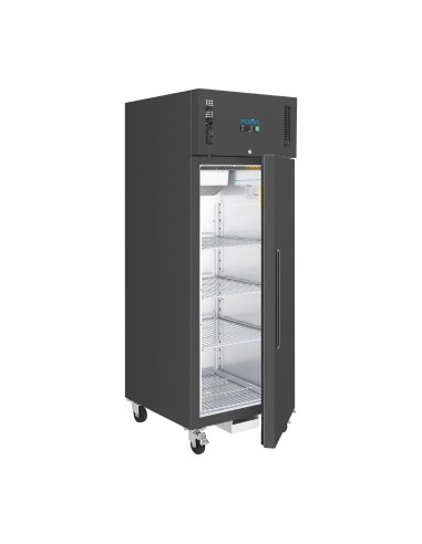 Armoire réfrigérée négative Polar G 537 L - Noir