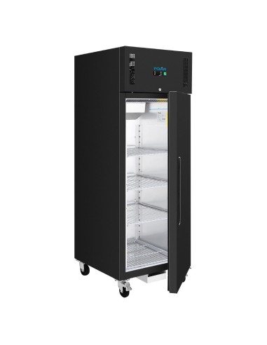 Armoire réfrigérée positive Polar G 537 L - Noir