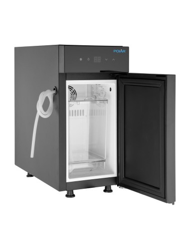 Refroidisseur de lait Polar Série G 4,5 L - Noir