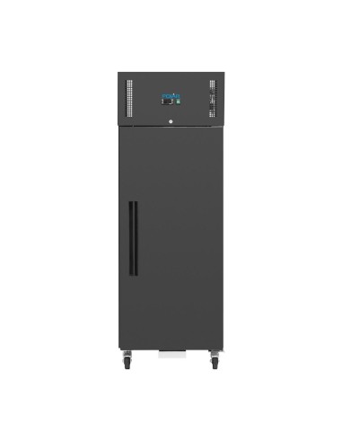 Armoire réfrigérée négative Polar G 537 L - Noir