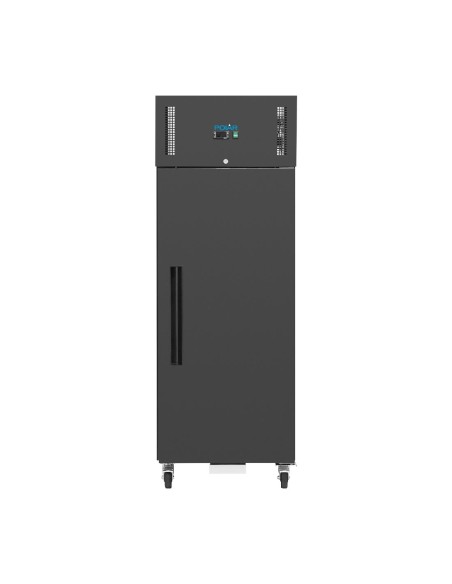 Armoire réfrigérée négative Polar G 537 L - Noir