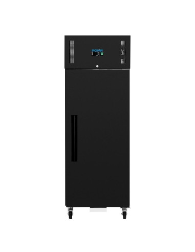 Armoire réfrigérée positive Polar G 537 L - Noir