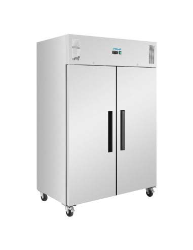 Armoire réfrigérée Polar G 1200L double porte - 887L