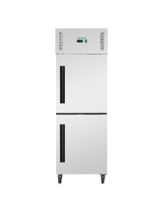 Armoire réfrigérée positive GN 2 portillons Polar 600L - B 2
