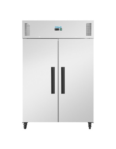 Armoire réfrigérée Polar G 1200L double porte - 887L