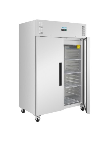 Armoire réfrigérée Polar G 1200L double porte - 887L