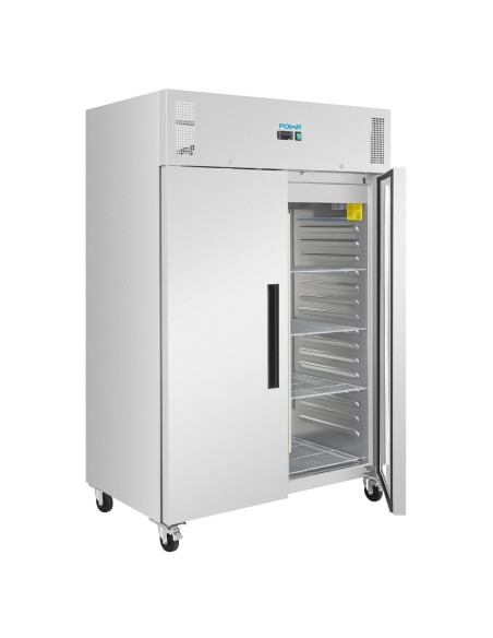 Armoire réfrigérée Polar G 1200L double porte - 887L