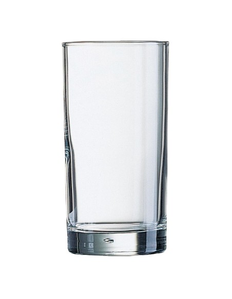 Chopes Arcoroc 285 ml - lot de 48 verre lavable
