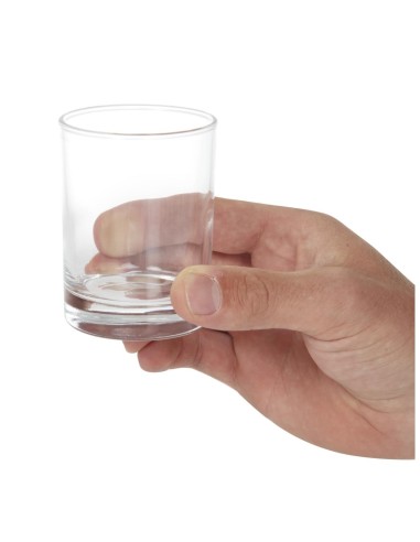 Gobelets Arcorod 170 ml - lot de 48 - verre lavable