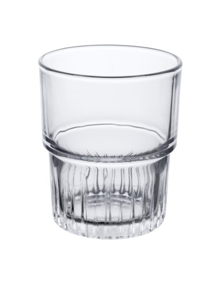 Gobelets empilables Duralex 200 ml - Lot de 6