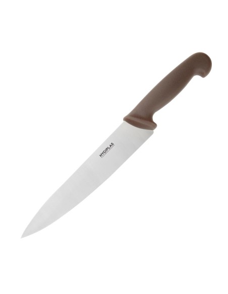 Ensemble de couteaux Hygiplas 6 pièces - inox multicolore