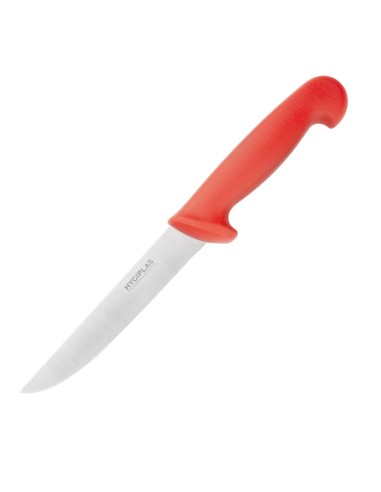 Ensemble de couteaux Hygiplas 6 pièces - inox multicolore