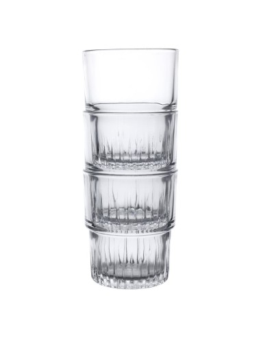 Gobelets empilables Duralex 200 ml - Lot de 6