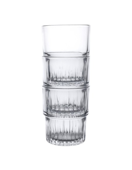 Gobelets empilables Duralex 200 ml - Lot de 6