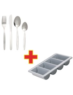 OFFRE SPÉCIALE 240 couverts Olympia Kelso - Lot complet