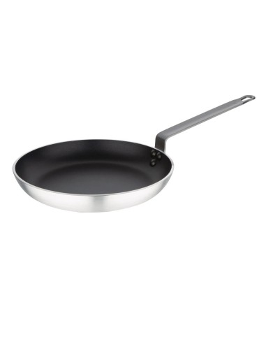 Poêle antiadhésive Vogue 280mm - Aluminium professionnel