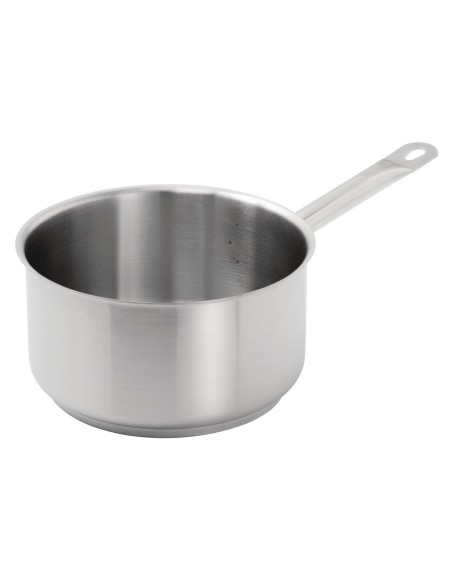 Set de 3 casseroles inox Vogue - Offre spéciale