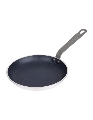 Poêle à blinis antiadhésive Vogue 150mm - Aluminium