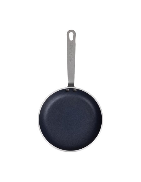 Poêle à blinis antiadhésive Vogue 150mm - Aluminium