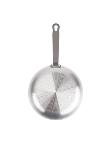 Poêle à blinis antiadhésive Vogue 150mm - Aluminium