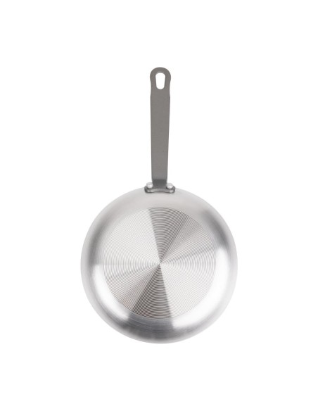 Poêle à blinis antiadhésive Vogue 150mm - Aluminium