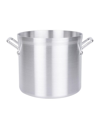 Marmite Vogue 11,4L - Grande capacité en aluminium